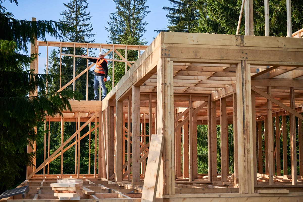 Ground-Up Custom Home Construction